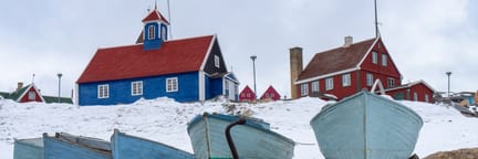 Vuelos a Bethel (Alaska)