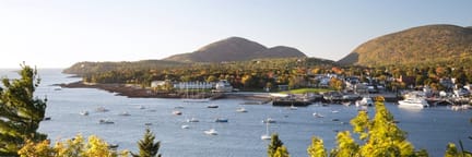 Vuelos a Bar Harbor