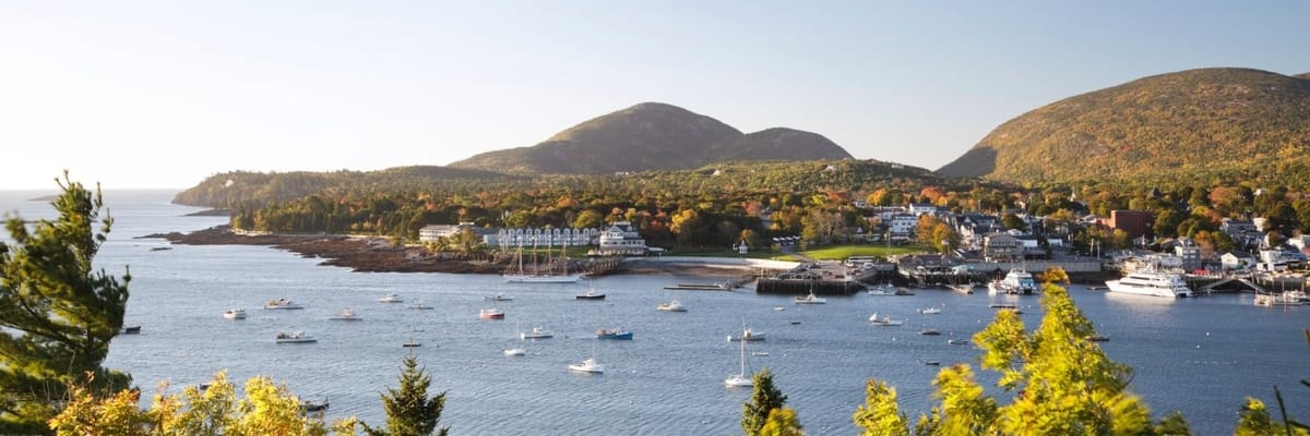 Flights to Bar Harbor {price_modifier}starting at **Flights.FromLowestPrice**