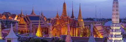 Vuelos a Bangkok