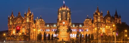 Vuelos a Mumbai
