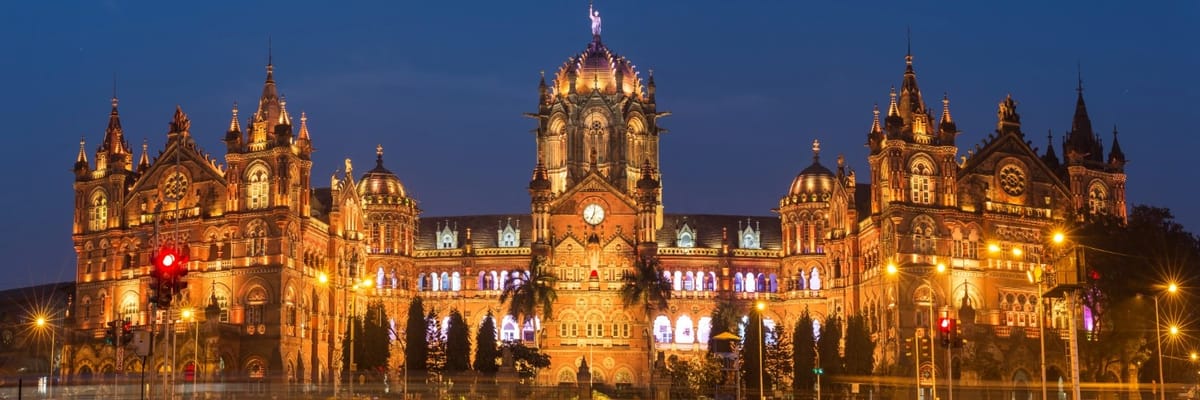 Flights to Mumbai {price_modifier}starting at **Flights.FromLowestPrice**