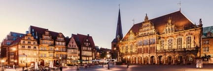 Vuelos a Bremen