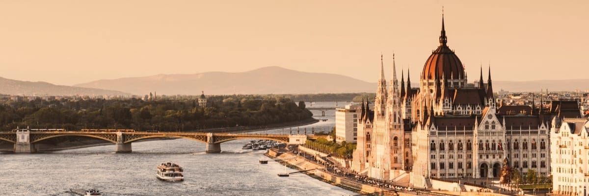 Flights from Munich to Budapest