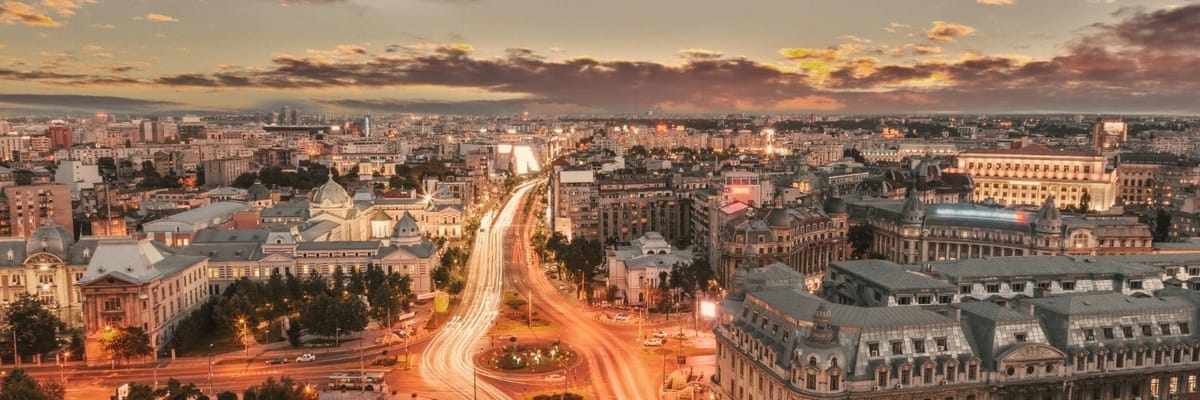 Flights from Munich to Bucharest-Otopeni