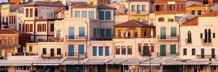 Vuelos a Chania