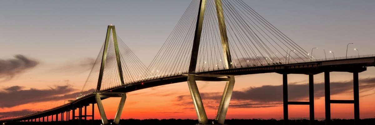 Flights from Berlin-Brandenburg to Charleston