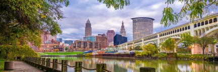 Vuelos a Cleveland