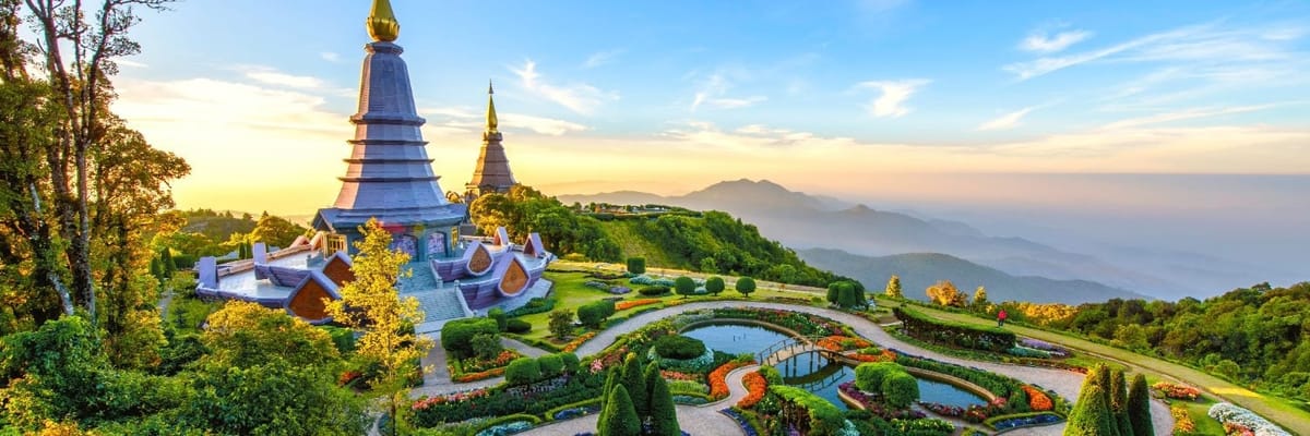 Flights to Chiang Mai {price_modifier}starting at **Flights.FromLowestPrice**