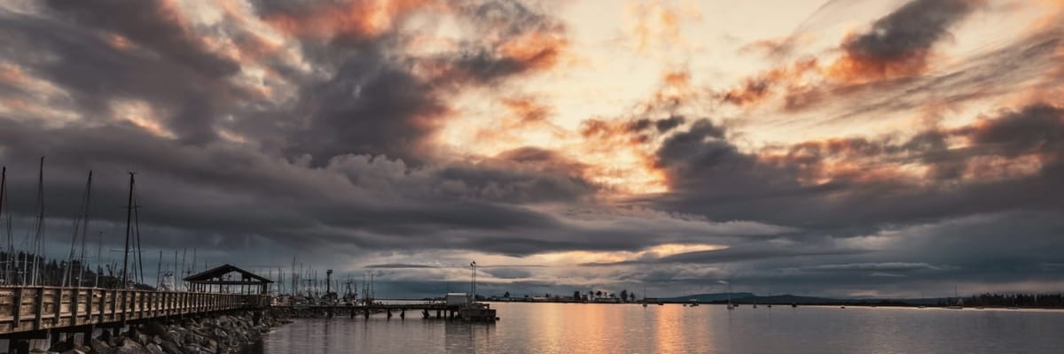 Vuelos de Kalamata - Vancouver Island
