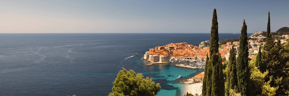 Flights from Philadelphia to Dubrovnik