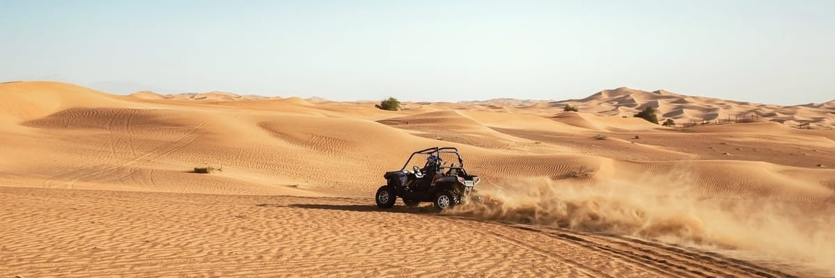 Flights from Berlin-Brandenburg to Dubai