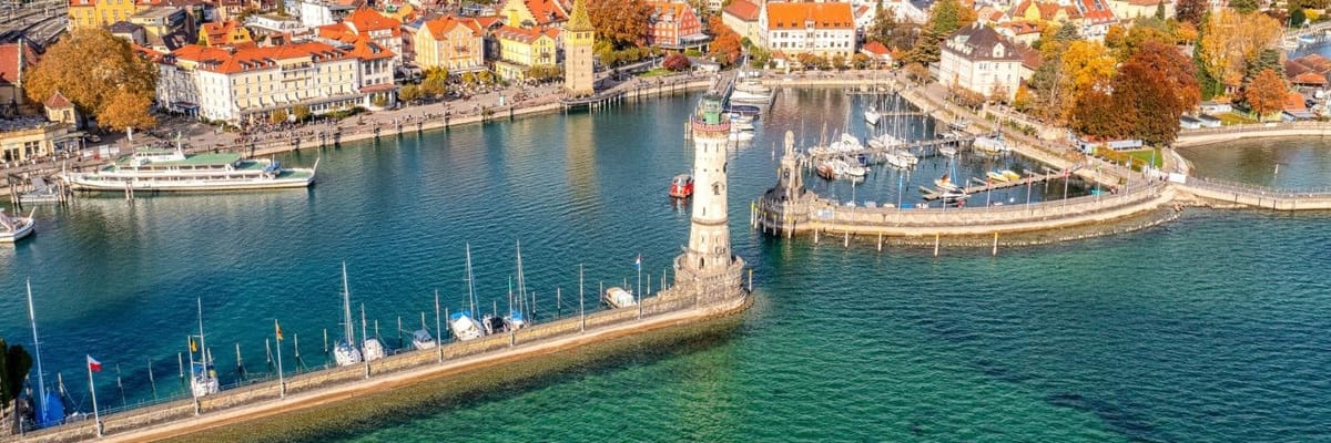 Flights to Friedrichshafen {price_modifier}starting at **Flights.FromLowestPrice**