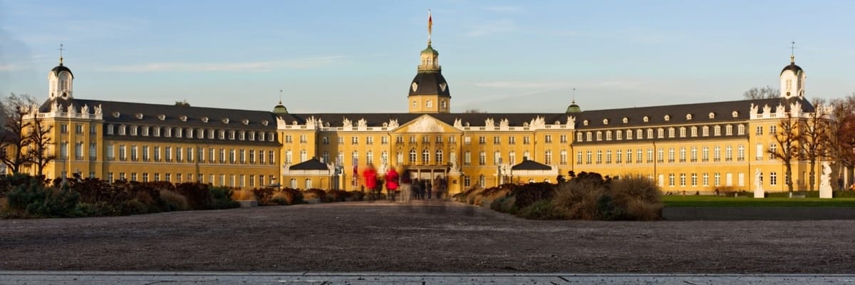 Flights from Palma de Mallorca to Karlsruhe/Baden-Baden