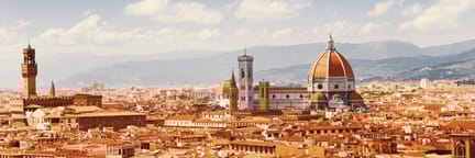 Vuelos a Florencia