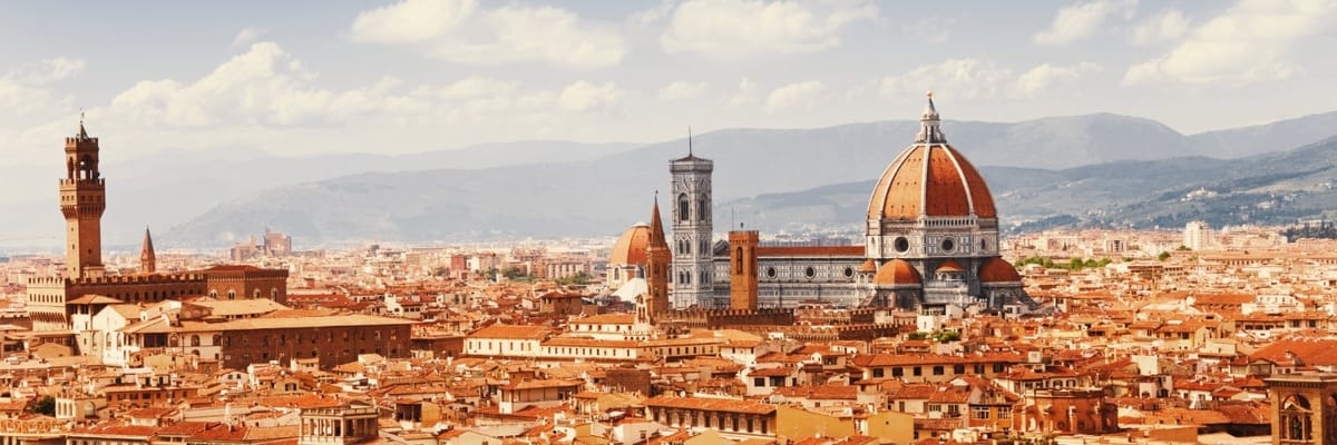 Flights from Phoenix to Florence