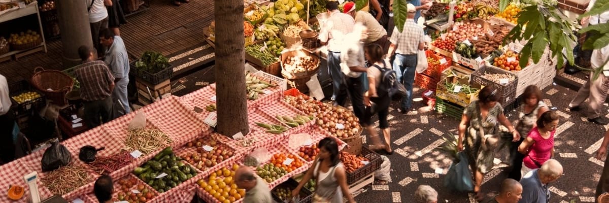 Vuelos de Viena - Funchal