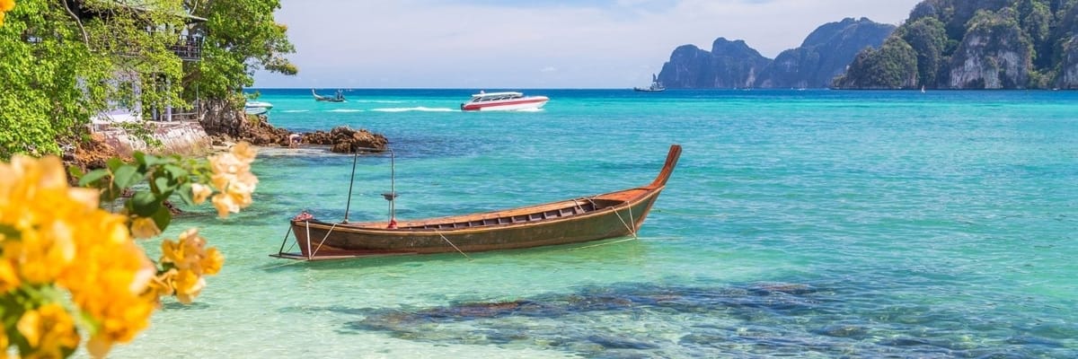 Flights to Phuket {price_modifier}starting at **Flights.FromLowestPrice**