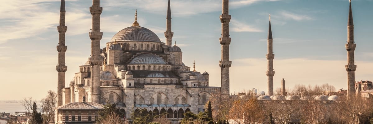 Vuelos a Estambul