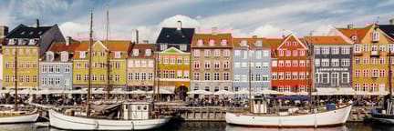 Vuelos a Copenhague