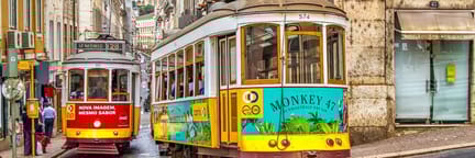 Vuelos a Lisboa
