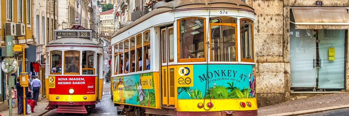 Vuelos a Lisboa