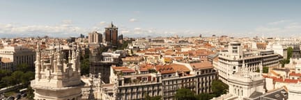 Vuelos a Madrid