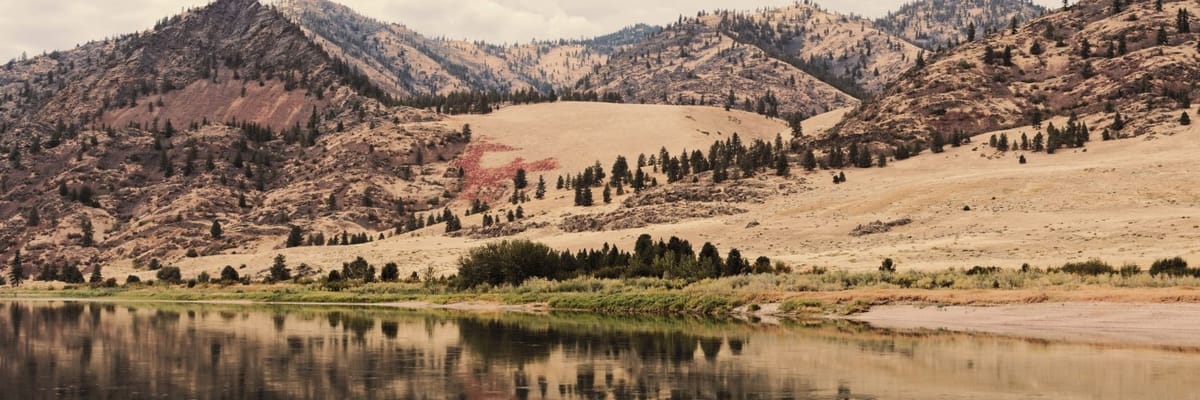 Flights from Palma de Mallorca to Missoula