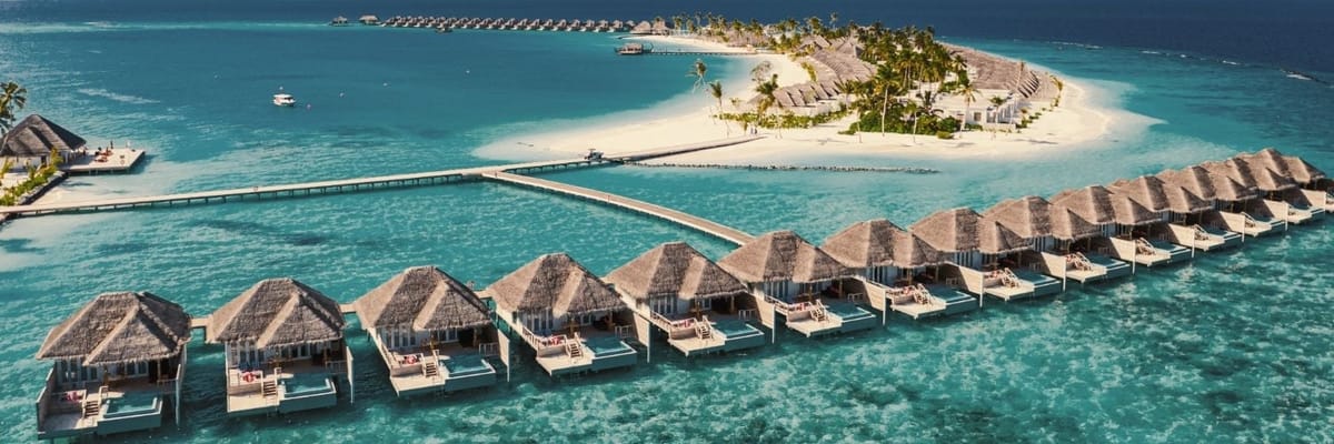 Flights from Miami to Male