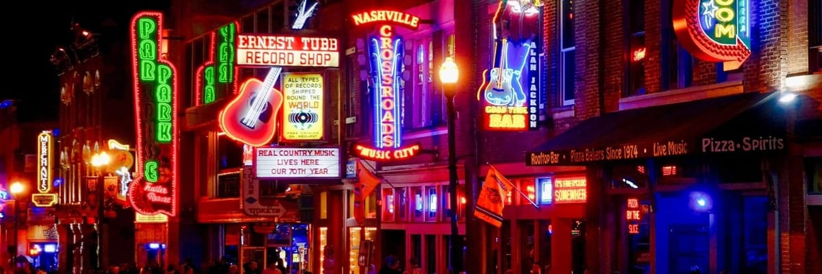 Flights to Nashville {price_modifier}starting at **Flights.FromLowestPrice**