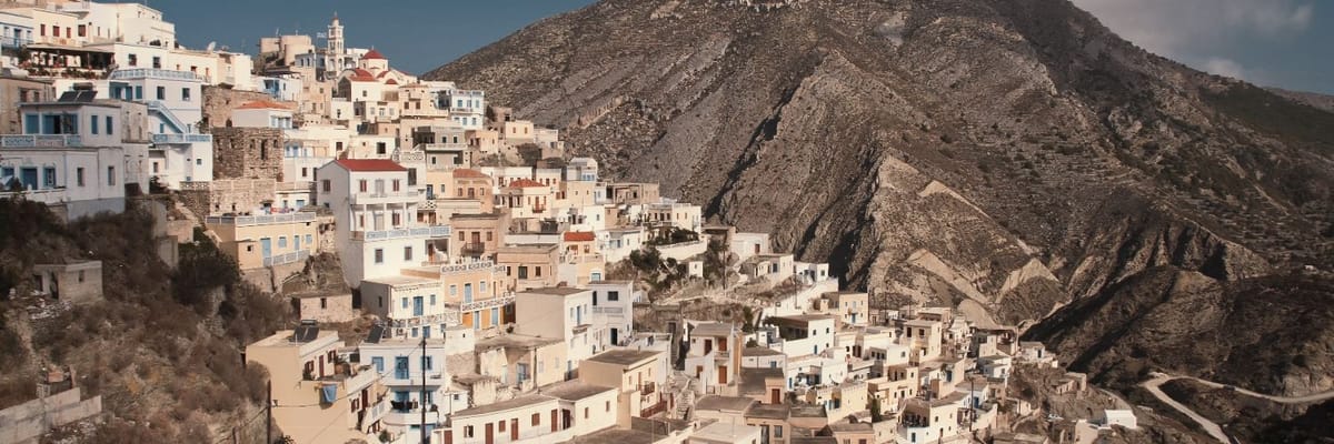 Flights from Munich to Karpathos