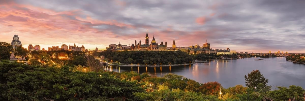 Flights from Munich to Ottawa
