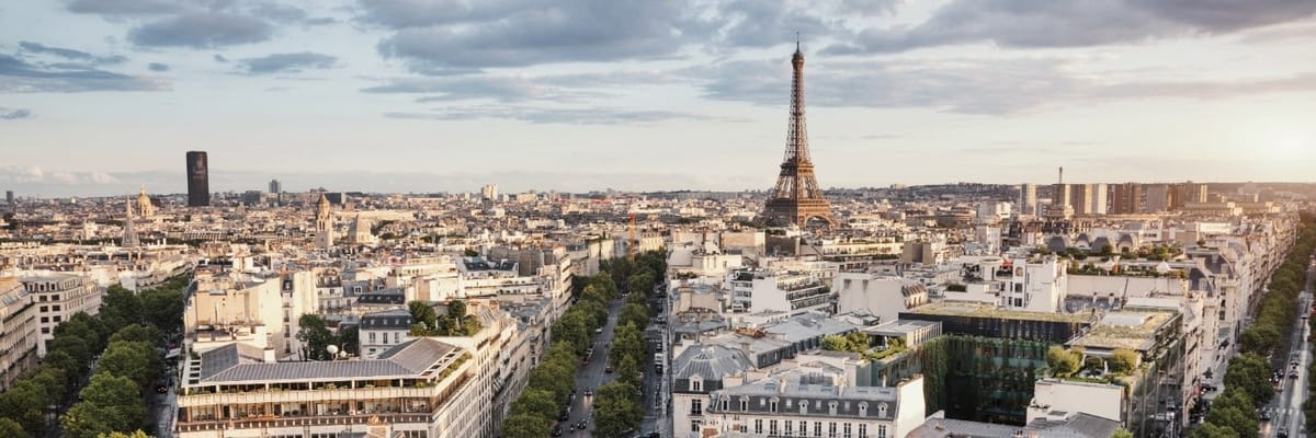 Flights from Düsseldorf to Paris/Charles de Gaulle
