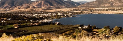 Vuelos a Penticton