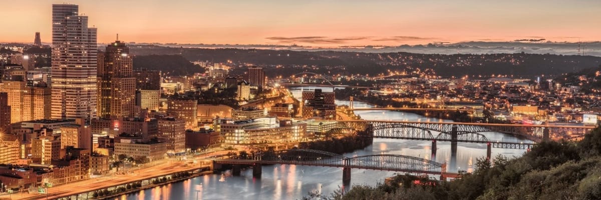 Flights to Pittsburgh {price_modifier}starting at **Flights.FromLowestPrice**