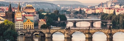 Vuelos a Praga