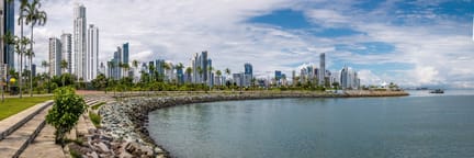 Vuelos a Ciudad de Panamá