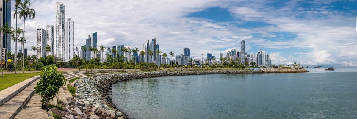 Flights to Panama City {price_modifier}starting at **Flights.FromLowestPrice**