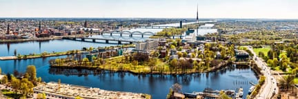 Vuelos a Riga