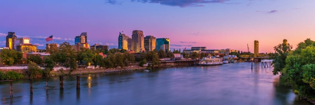 Flights to Sacramento {price_modifier}starting at **Flights.FromLowestPrice**