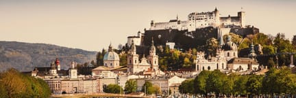 Vuelos a Salzburgo