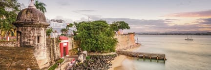 Vuelos a San Juan