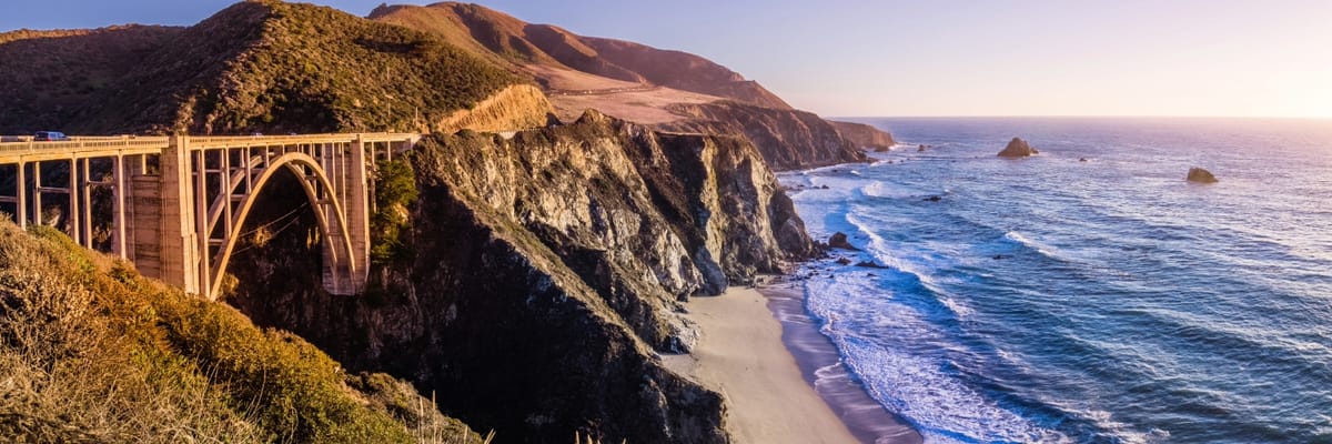 Flights from Frankfurt/Main to San Luis Obispo