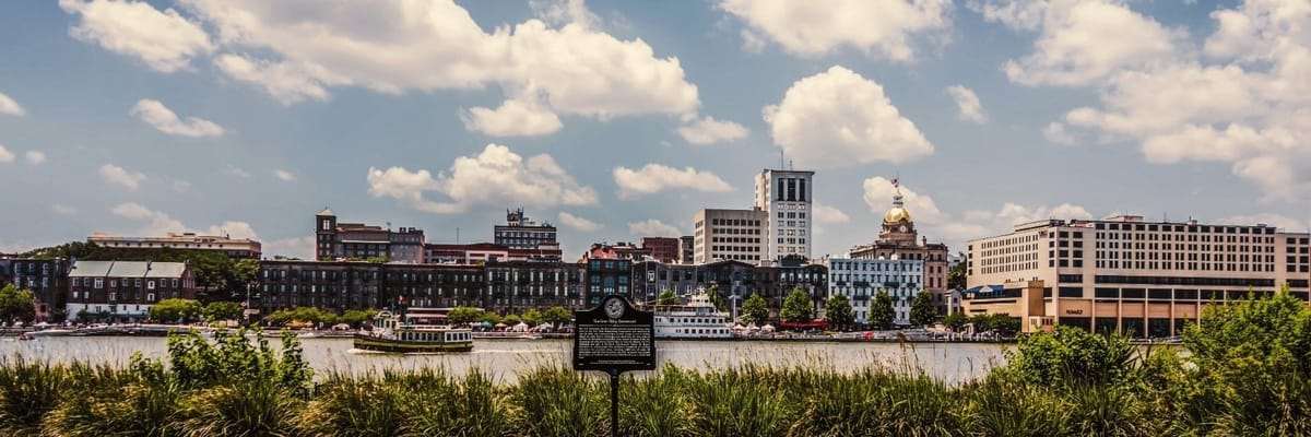 Flights from Malaga to Savannah