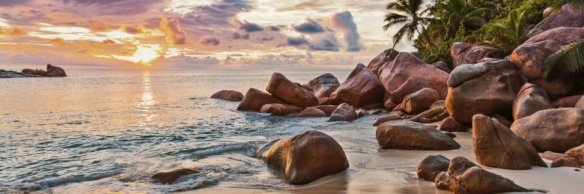 Flights from Miami to Victoria, Seychelles