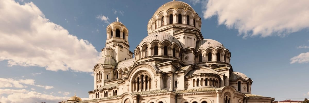 Flights to Sofia {price_modifier}starting at **Flights.FromLowestPrice**