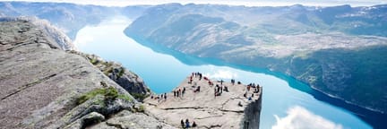 Vuelos a Stavanger