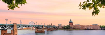 Vuelos a Toulouse