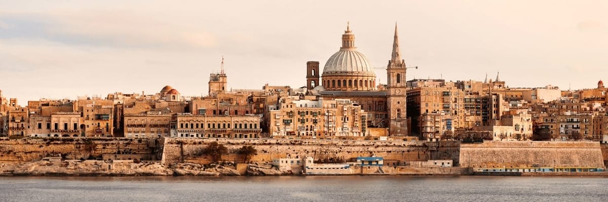 Flights to Malta {price_modifier}starting at **Flights.FromLowestPrice**