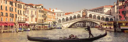 Vuelos a Venecia